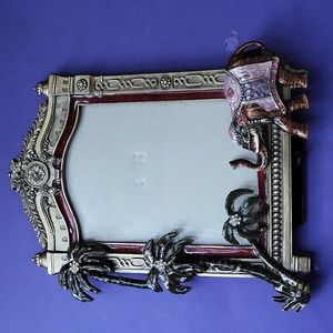 Enamel Picture Frame